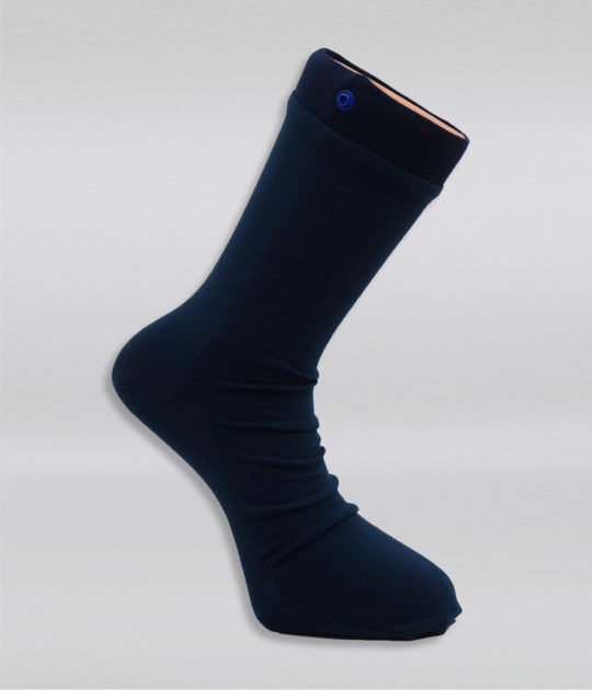 Ponožky modré